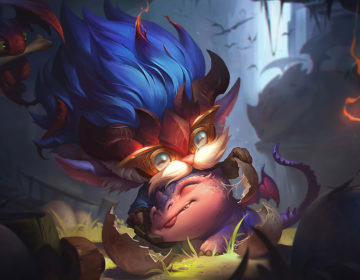 LoL: Heimerdinger domina el juego en tres líneas diferentes