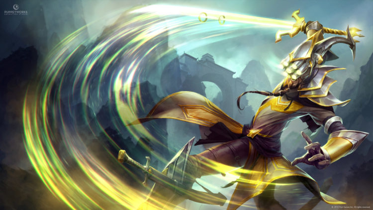 LoL: El win rate de Maestro Yi subió a los cielos tras el parche 12.13