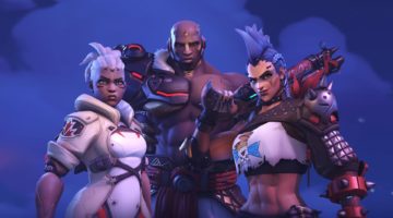 Overwatch 2 ya tiene fecha de su segunda beta