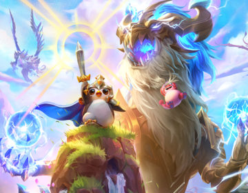 TFT: un hotfix tan grande que parece un parche