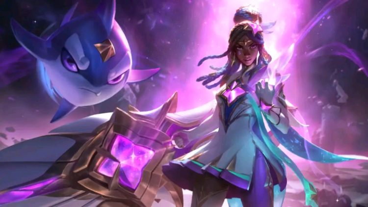 Rumor: Así lucen las Guardianas Estelares de Wild Rift