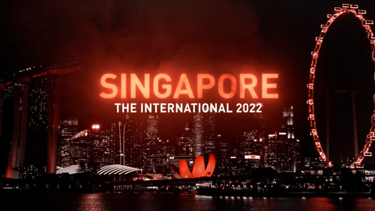 The international 2022 11 parche actualizacion 7.32c