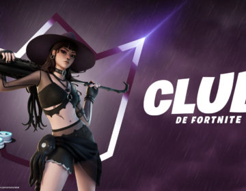 Club de Fortnite: Skin y beneficio nuevo de julio