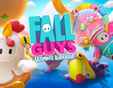 Fall Guys suma 50 millones de usuarios en dos semanas