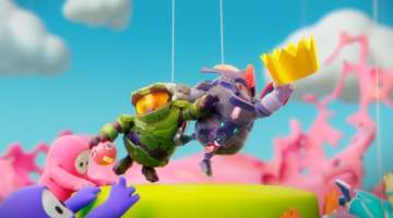 ¿Cuándo llegan las skins del Jefe Maestro y el Inquisidor a Fall Guys?