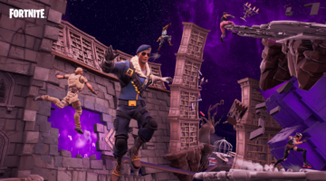 Fortnite: Cómo reclamar las recompensas de Saltaislas