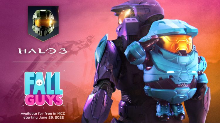 Consigue gratis la mochila de Fall Guys en Halo 3