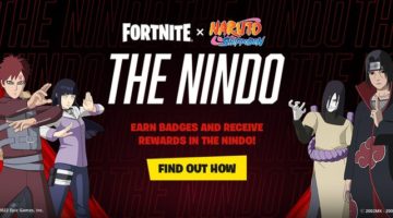 Fortnite: Cómo conseguir recompensas de Naruto