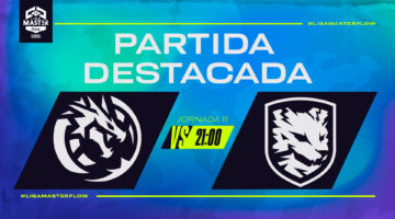 Liga Master Flow: Pampas y Leviatan se juegan el liderato
