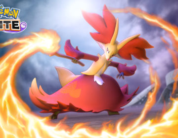 Pokémon UNITE: Fecha de lanzamiento de Delphox