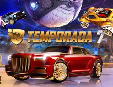 Rocket League – Temporada 7: Todas las novedades