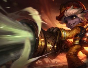 LoL: Notas del parche 13.16