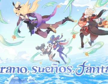¿Cuándo sale el parche 2.8 de Genshin Impact?