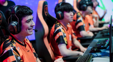 LLA: Estral Esports e Isurus empatados en la cima