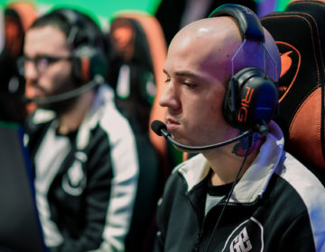 LLA: Globant Emerald queda fuera de Playoffs