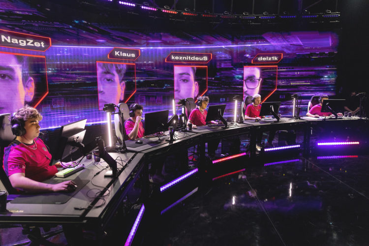 Masters: KRÜ Esports cae frente a Guild Esports pero sigue en carrera