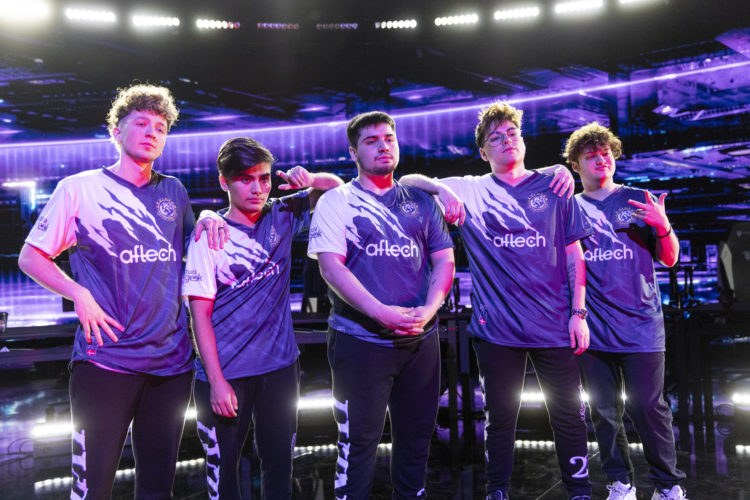 Masters: Leviatan debuta con derrota ante DRX