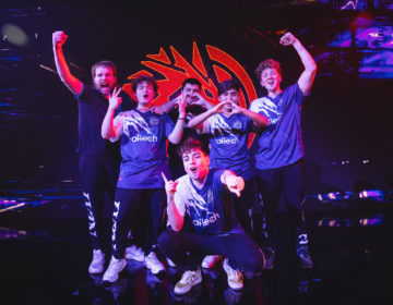 Masters: Fnatic será el próximo rival de Leviatan