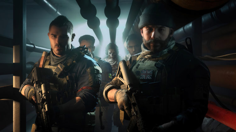 Filtran fechas de la beta de Modern Warfare II
