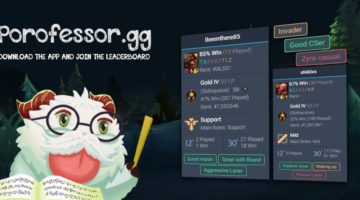 LoL: Nueva función de Porofessor desata polémica entre jugadores