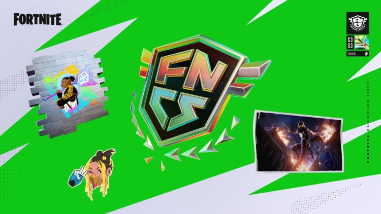 Fortnite: Consigue drops por ver FNCS