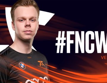 LEC: Fnatic se queda con el primer clásico del Verano