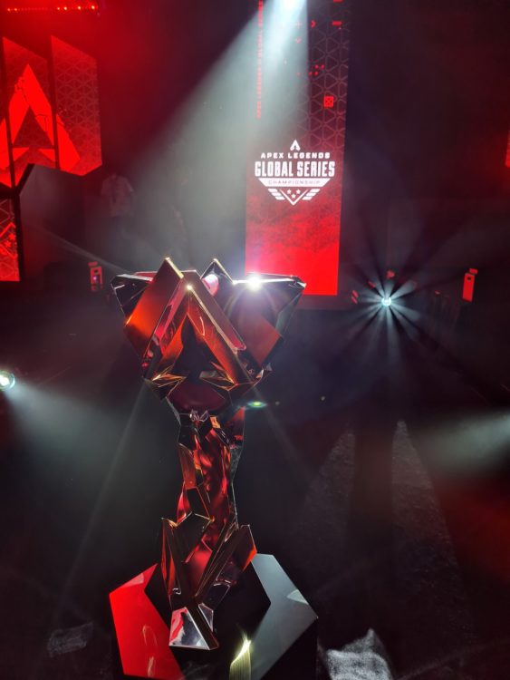 Apex Legends Global Series: Mal comienzo para Infinity