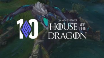 LCS se une a HBO para el lanzamiento de House of the Dragon