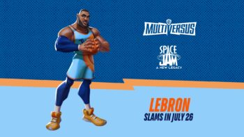 lebron james multiversus lanzamiento beta abierta