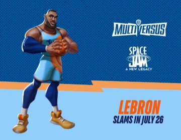 Lebron James y Rick and Morty llegarán a MultiVersus