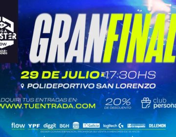 Final Liga Master Flow: Boca vs. Leviatan, Dillom, horarios y más