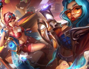 LoL: Riot sigue intentando lidiar con el balance de Zeri