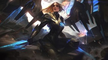 LoL: Filtran el regreso de las Valquirias de Acero y Nova Terrorífica