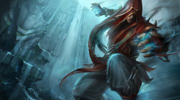 LoL: Mejores junglas del meta
