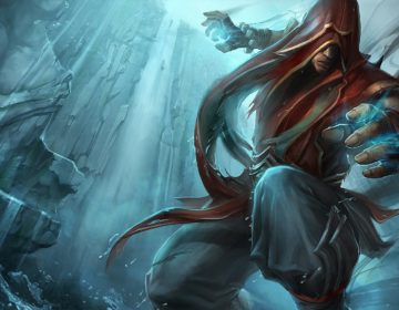 LoL: Mejores junglas del meta