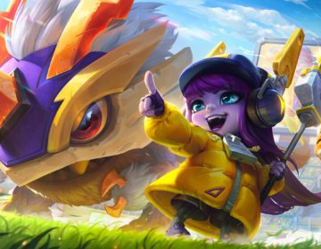 LoL: Conoce a los nuevos Domadores de Monstruos