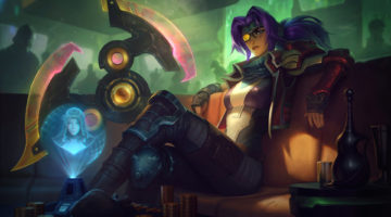 LoL: No hay quien frene a Sivir en el parche 12.13
