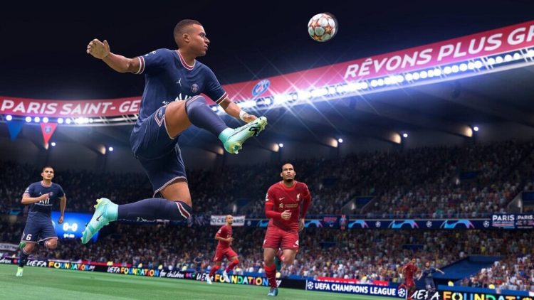 FIFA 22: Nuevo parche a una semana del Mundial