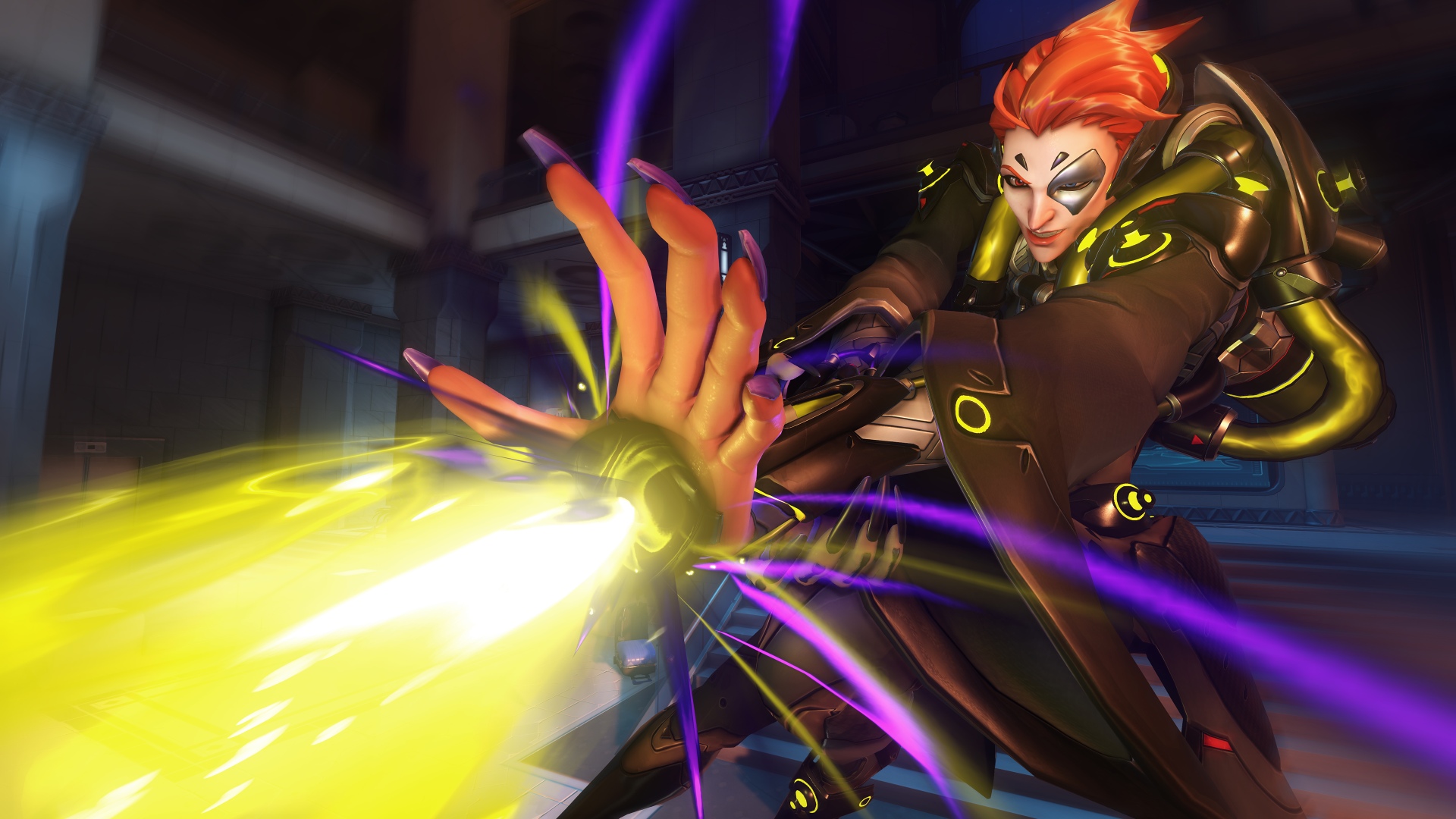 Overwatch 2: Llega nuevo parche con cambios para Mercy y Moira