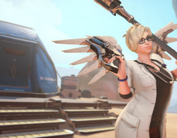 Overwatch 2: Blizzard prepara cambios para Mercy y Moira