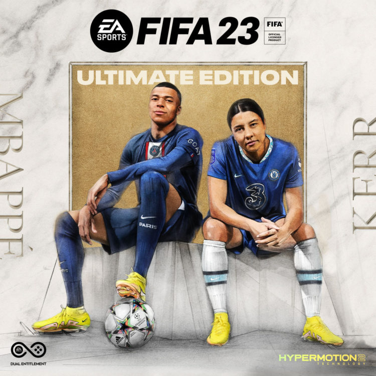 FIFA 23 Ultimate Edition
