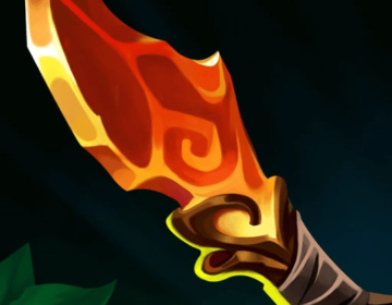 Increíble: La comunidad aprueba el cambio al Smite rojo