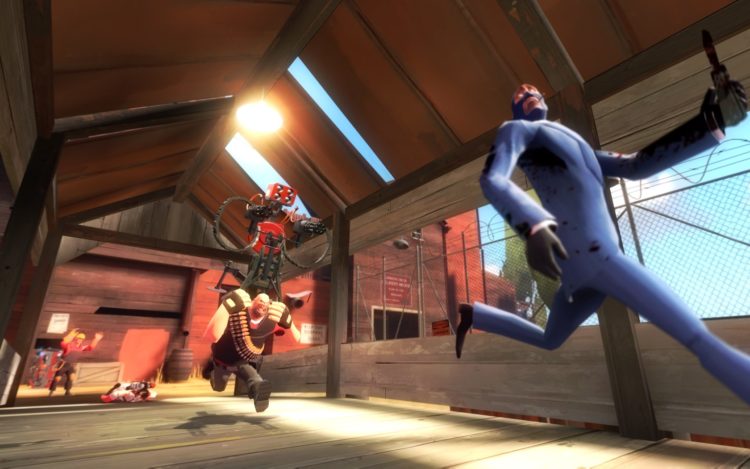 Team Fortress 2 resucita tras respuesta de Valve