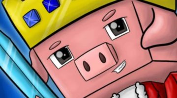 Fallece Technoblade, uno de los YouTubers más famosos de Minecraft
