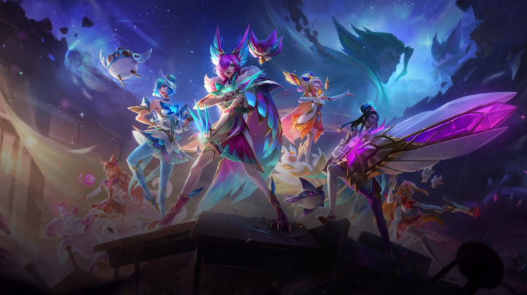 Wild Rift: Resumen del evento Guardianes Estelares 2022