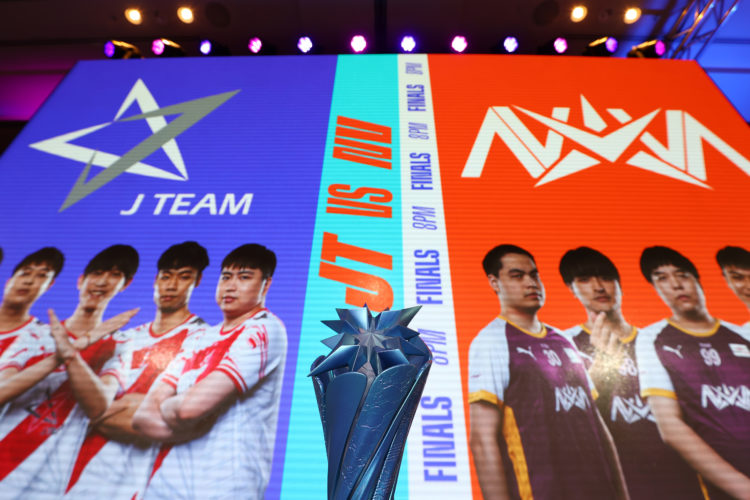 Icons: Se define el primer campeón mundial de Wild Rift