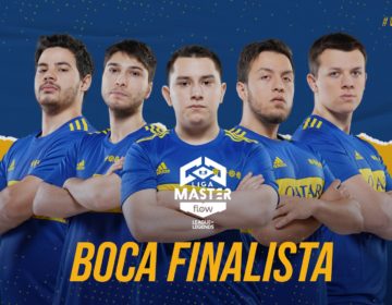 Liga Master Flow: Boca y Leviatan son los finalistas del Clausura