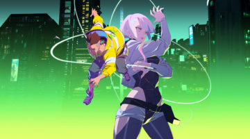 Ya puedes ver el opening de Cyberpunk: Edgerunners