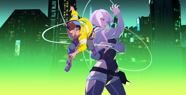 Ya puedes ver el opening de Cyberpunk: Edgerunners