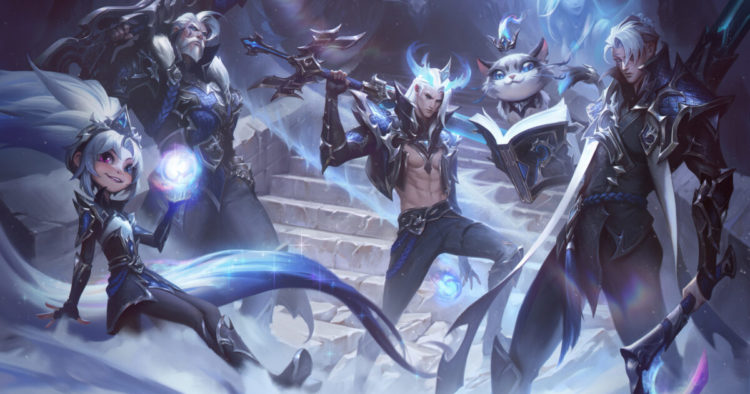 Wild Rift: ¿Qué skins elegirán los campeones de Icons?